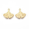304 Stainless Steel Pendants STAS-N109-75G-1