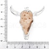 Resin Big Pendants RESI-E008-05S-06-3