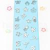 Non-Tarnish 100Pcs 10 Style 304 Stainless Steel Pendants STAS-LS0001-39-5