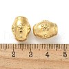 304 Stainless Steel Beads STAS-F309-B06-3