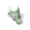 Resin Dragon Head Display Decoration PW-WG22237-01-1