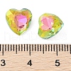 Glass Rhinestone Cabochons RGLA-L029-08A-4