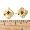 304 Stainless Steel Pendants STAS-L022-459G-03-3