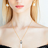 SUNNYCLUE 64Pcs DIY Necklaces Making Kit DIY-SC0017-12-6