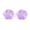 Transparent Acrylic Beads OACR-N137-32A-1