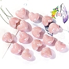 Handmade Porcelain Bright Glazed Beads PW-WG20130-10-1