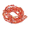 Handmade Millefiori Lampwork Beads Strands LAMP-P070-02A-02-2