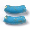 Opaque Acrylic Beads OACR-A016-05A-2