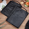 Polyester Bracket Storage Drawstring Bags ABAG-WH0038-37B-3