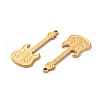 Ion Plating(IP) 304 Stainless Steel Pendants STAS-Q001-04G-3