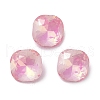 Glass Rhinestone Cabochons RGLA-G020-03C-123AM-1