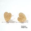 Vintage Chinese Style Stud EarringsWomen Retro Fashion Jewelry YD0471-1-1