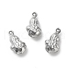 Non-Tarnish 304 Stainless Steel Pendants STAS-D243-01-2