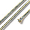 14M Two Tone Polyester Braided Cord OCOR-G015-02A-28-1