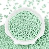 Opaque Acrylic Beads X1-MACR-T048-02P-1