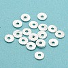 Rack Plating Brass Spacer Beads X-KK-WH0063-08S-2