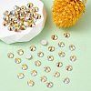 Preciosa® MAXIMA Crystal No Hotfix Flatback Stones Y-PRC-NSS16-10020-200-2