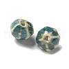 Handmade Porcelain Beads PORC-L080-A16-2