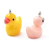 Resin Pendants RESI-S001-01D-2