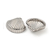 Non-Tarnish 304 Stainless Steel Pendants STAS-I307-503P-2