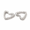 Non-Tarnish 304 Stainless Steel Linking Rings STAS-F290-11P-2