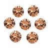 Cubic Zirconia Charms ZIRC-N033-C-06-2