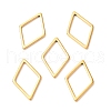 201 Stainless Steel Linking Rings STAS-C030-10A-G-1