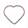 304 Stainless Steel Linking Rings STAS-Z041-05RC-1