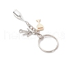 Alloy Enamel Pendant Keychains KEYC-JKC01267-5