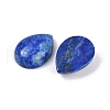 Natural Lapis Lazuli Cabochons G-H094-01A-32-2