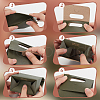 Paper Gift Tote Bags ABAG-WH0044-58A-3