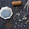 ARRICRAFT Natural Ang Beads Strands G-AR0005-69B-6