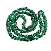 Transparent Glass Beads GLAA-Q066-10mm-B06-2