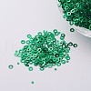 Ornament Accessories Plastic Paillette/Sequins Beads PVC-E001-06-YD02-1