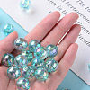 Transparent Acrylic Beads MACR-S370-B16mm-755-5