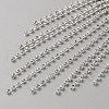 Metal Rhinestone Tassel Hair Chain Hat for Bridal OHAR-WH20003-01P-2