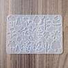 DIY Pendant Silicone Molds SIMO-P009-E02-2