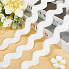 Gorgecraft Polyester Wavy Fringe Trim OCOR-GF0003-44F-06-4