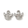 Non-Tarnish 304 Stainless Steel Charms STAS-N103-78P-1