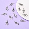 Punk Alloy Pendants EA8768Y-4