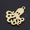 201 Stainless Steel Pendants STAS-N090-JN847-2-2