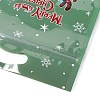 Christmas Theme Plastic Zip Lock Bags ABAG-Q053-07B-4