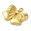 304 Stainless Steel Pendants STAS-Z074-02G-08-2