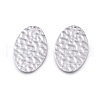 Non-Tarnish 304 Stainless Steel Pendants STAS-L232-055P-1