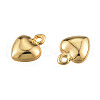 Brass Charms KK-N259-35-3