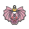Halloween Theme Alloy Enamel Pendants X1-ENAM-I060-07B-1
