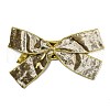 Christmas Velvet Big Bowknot Decorations AJEW-M041-02C-3