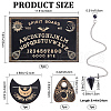 CREATCABIN Witch Craft Sets DIY-CN0002-29B-2