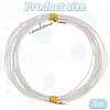 Brass Wire CWIR-WH0024-01C-S-2