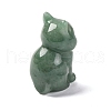 Natural Green Aventurine Display Decorations DJEW-P019-D05-3